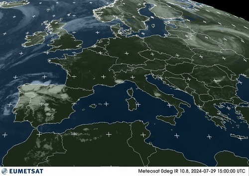 Satellite Image Germany!
