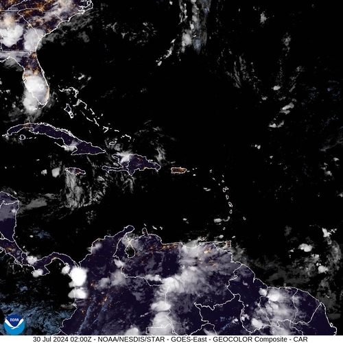 Satellite Image Washington!