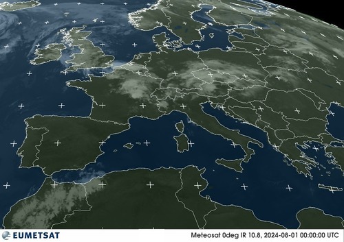 Satellite Image Germany!