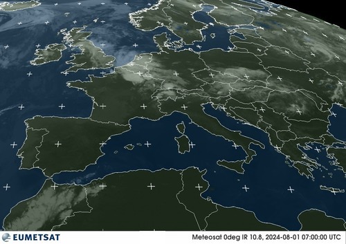 Satellite Image Germany!