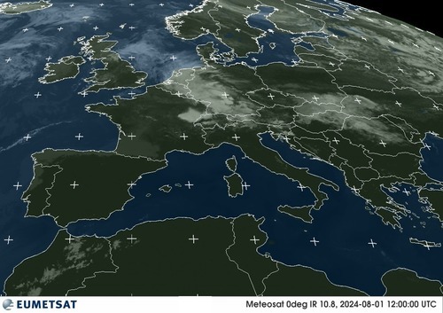 Satellite Image Portugal!