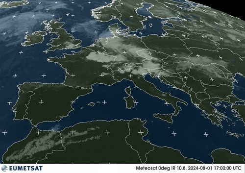 Satellite Image Kosovo!