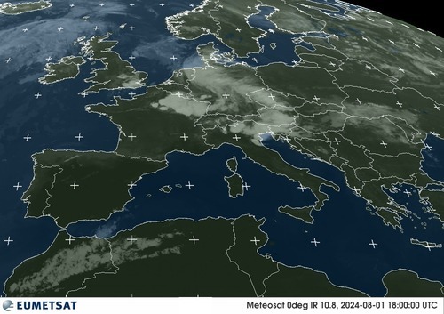 Satellite Image Kosovo!