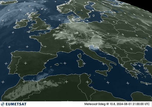 Satellite Image Germany!