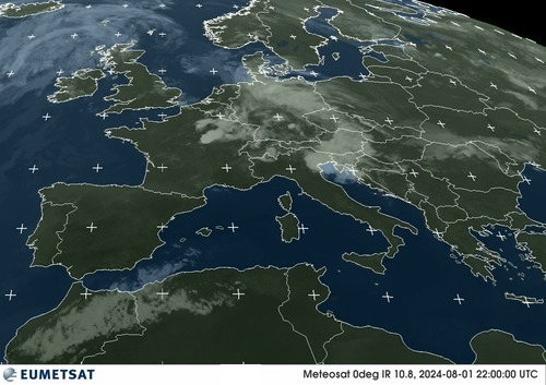 Satellite Image Germany!