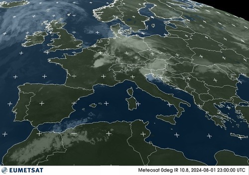 Satellite Image Kosovo!