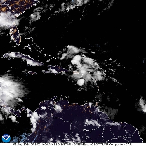 Satellite Image Washington!