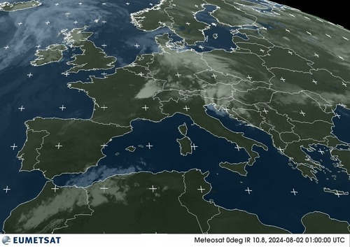 Satellite Image Germany!