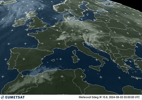 Satellite Image Kosovo!