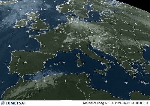 Satellite Image Portugal!