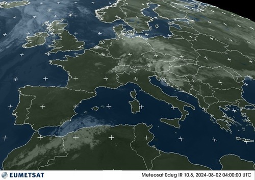 Satellite Image Germany!