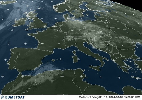 Satellite Image Kosovo!