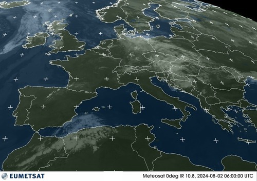 Satellite Image Germany!