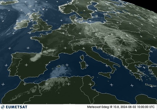 Satellite Image Germany!