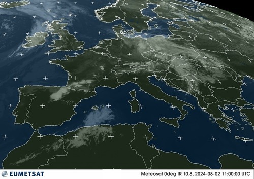 Satellite Image Portugal!