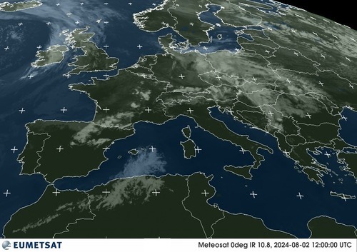 Satellite Image Kosovo!