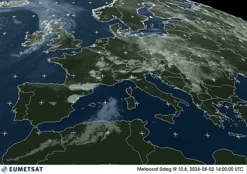 Satellite Image Germany!