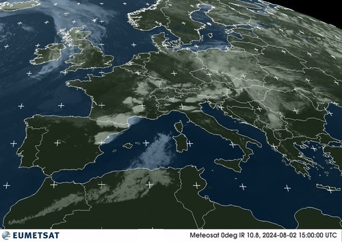 Satellite Image Germany!