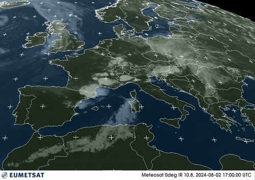 Satellite Image Germany!