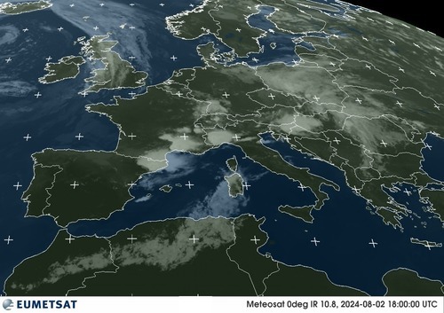 Satellite Image Portugal!