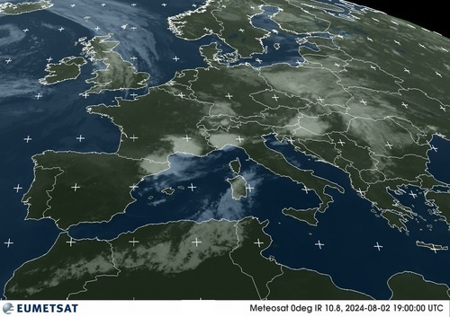 Satellite Image Kosovo!