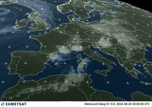 Satellite Image Kosovo!