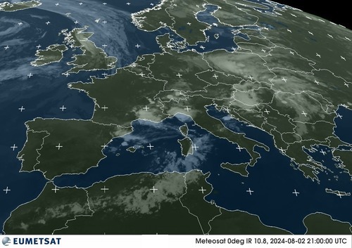 Satellite Image Kosovo!