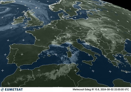 Satellite Image Portugal!