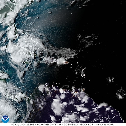 Satellite Image Washington!