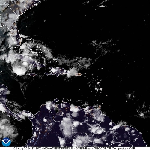 Satellite Image California!