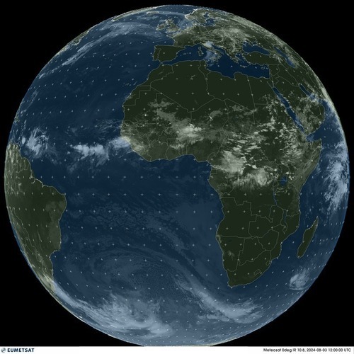 Satellite Image Senegal!