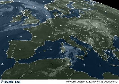 Satellite Image Kosovo!