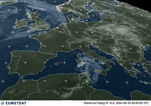 Satellite Image Kosovo!