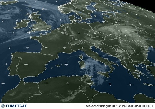 Satellite Image Germany!