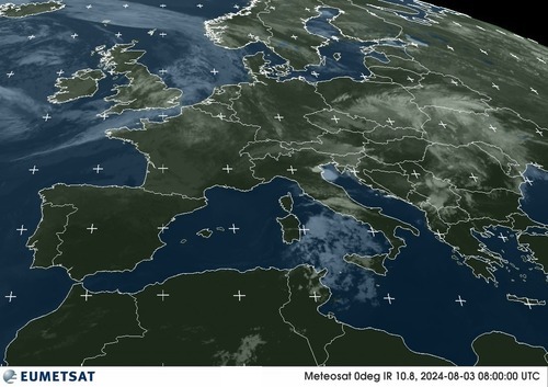 Satellite Image Germany!