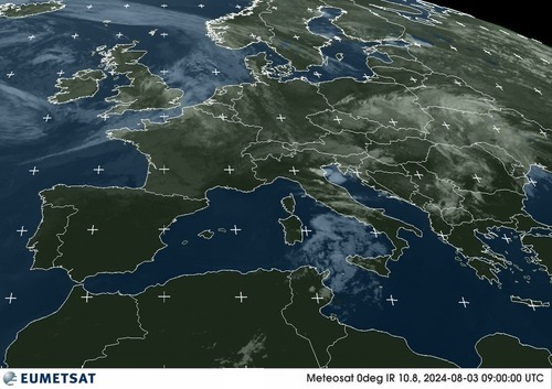 Satellite Image Portugal!