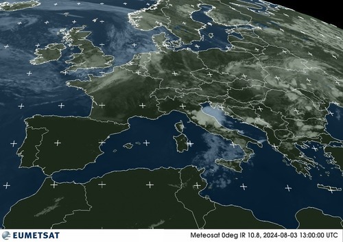 Satellite Image Portugal!