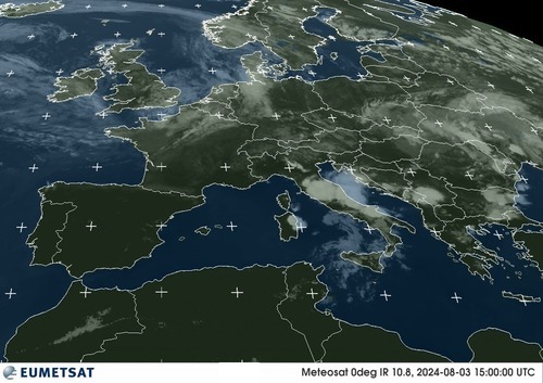 Satellite Image Kosovo!