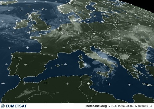 Satellite Image Portugal!