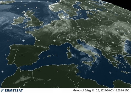 Satellite Image Turkey!