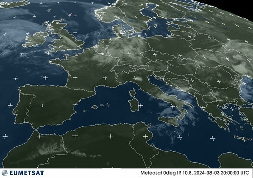 Satellite Image Germany!