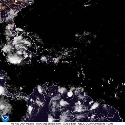 Satellite Image Washington!