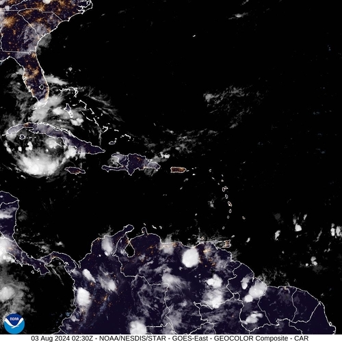 Satellite Image Washington!