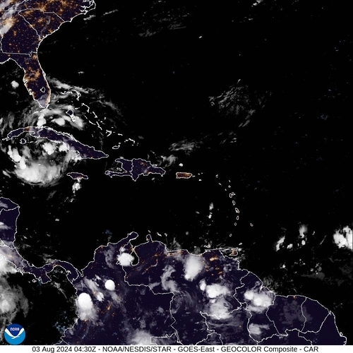 Satellite Image Washington!