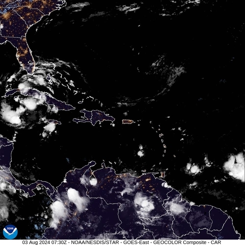 Satellite Image Washington!