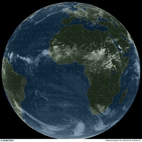 Satellite Image Nigeria!