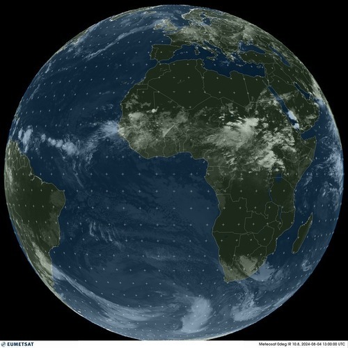 Satellite Image Nigeria!