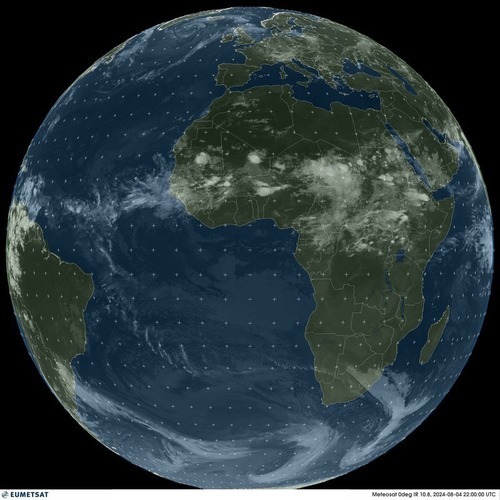 Satellite Image Togo!