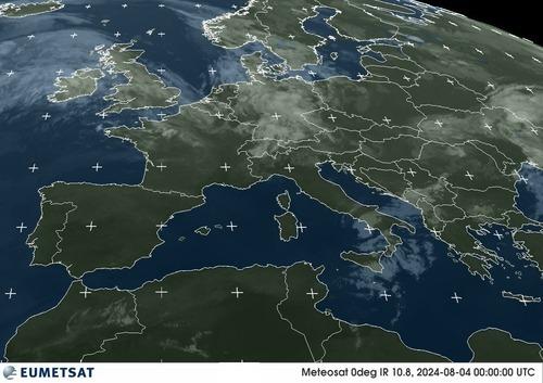 Satellite Image Germany!