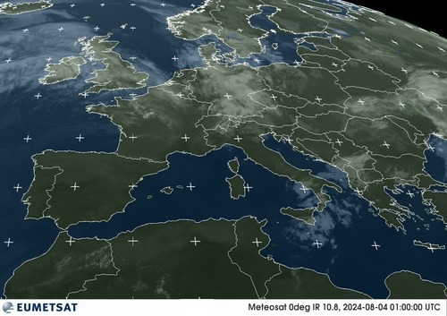 Satellite Image Turkey!